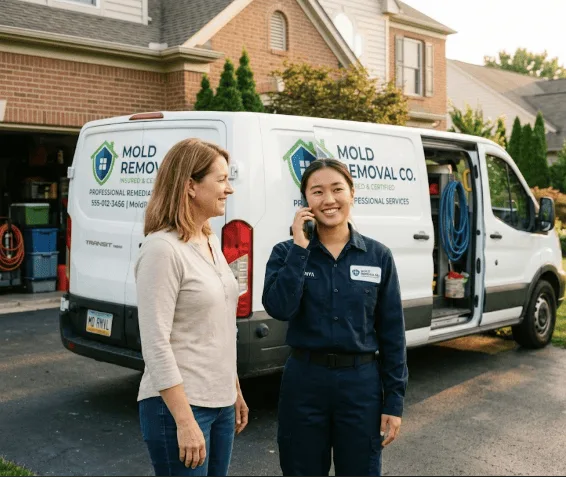 Crawlspace Mold Remediation Fogelsville, PA FAQs